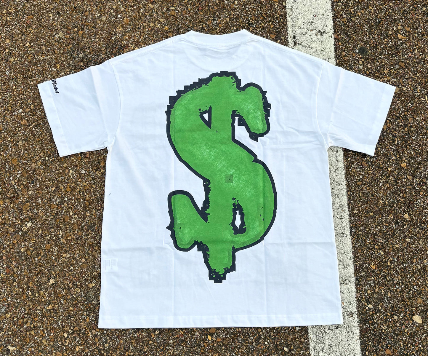 "GET PAID" Tee Shirt