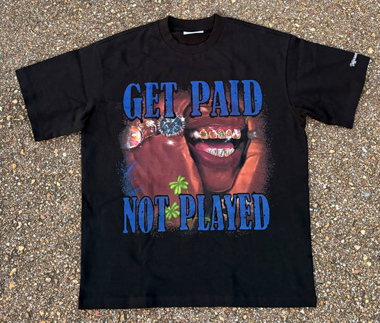 "GET PAID" Tee Shirt