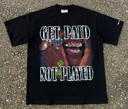 "GET PAID" Tee Shirt
