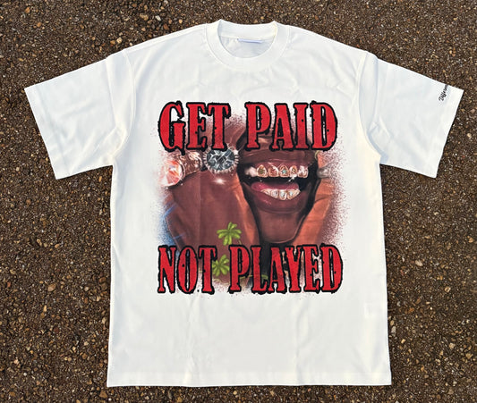 "GET PAID" Tee Shirt