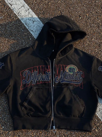 DM Heavy-weight Zip Up [PRE-ORDER]