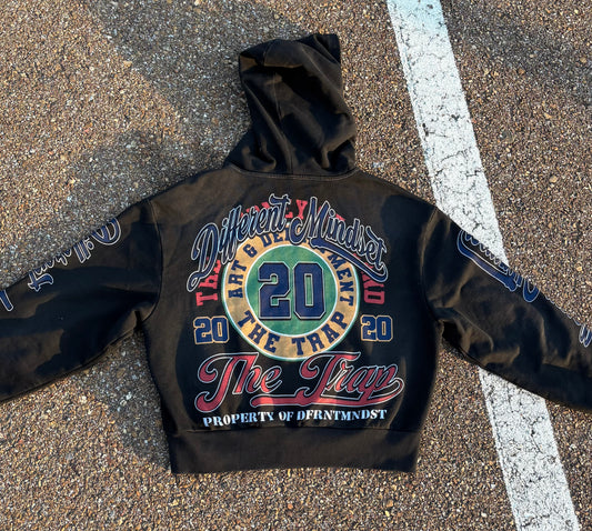 DM Heavy-weight Zip Up [PRE-ORDER]
