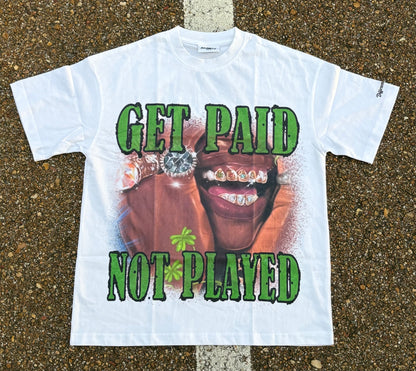 "GET PAID" Tee Shirt