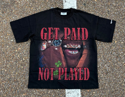 "GET PAID" Tee Shirt