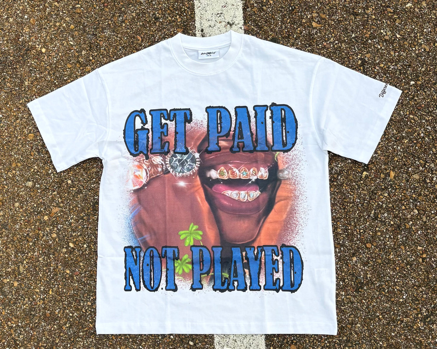 "GET PAID" Tee Shirt