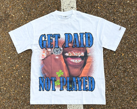 "GET PAID" Tee Shirt