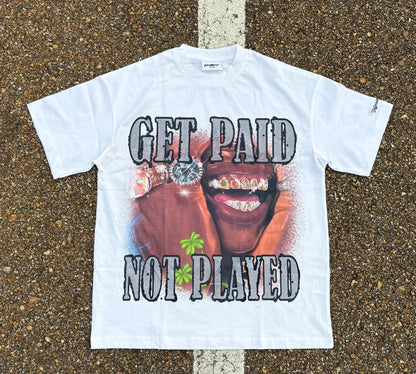 "GET PAID" Tee Shirt