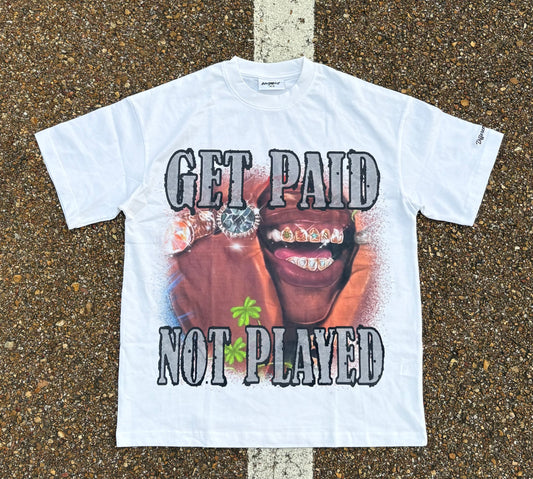 "GET PAID" Tee Shirt