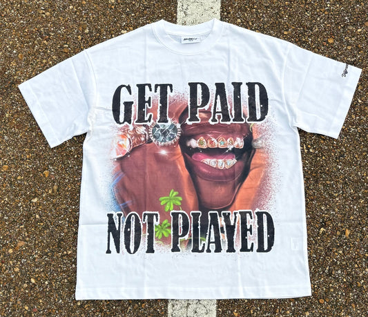"GET PAID" Tee Shirt