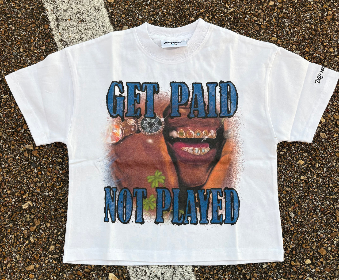 Kids "GET PAID" Tee shirt