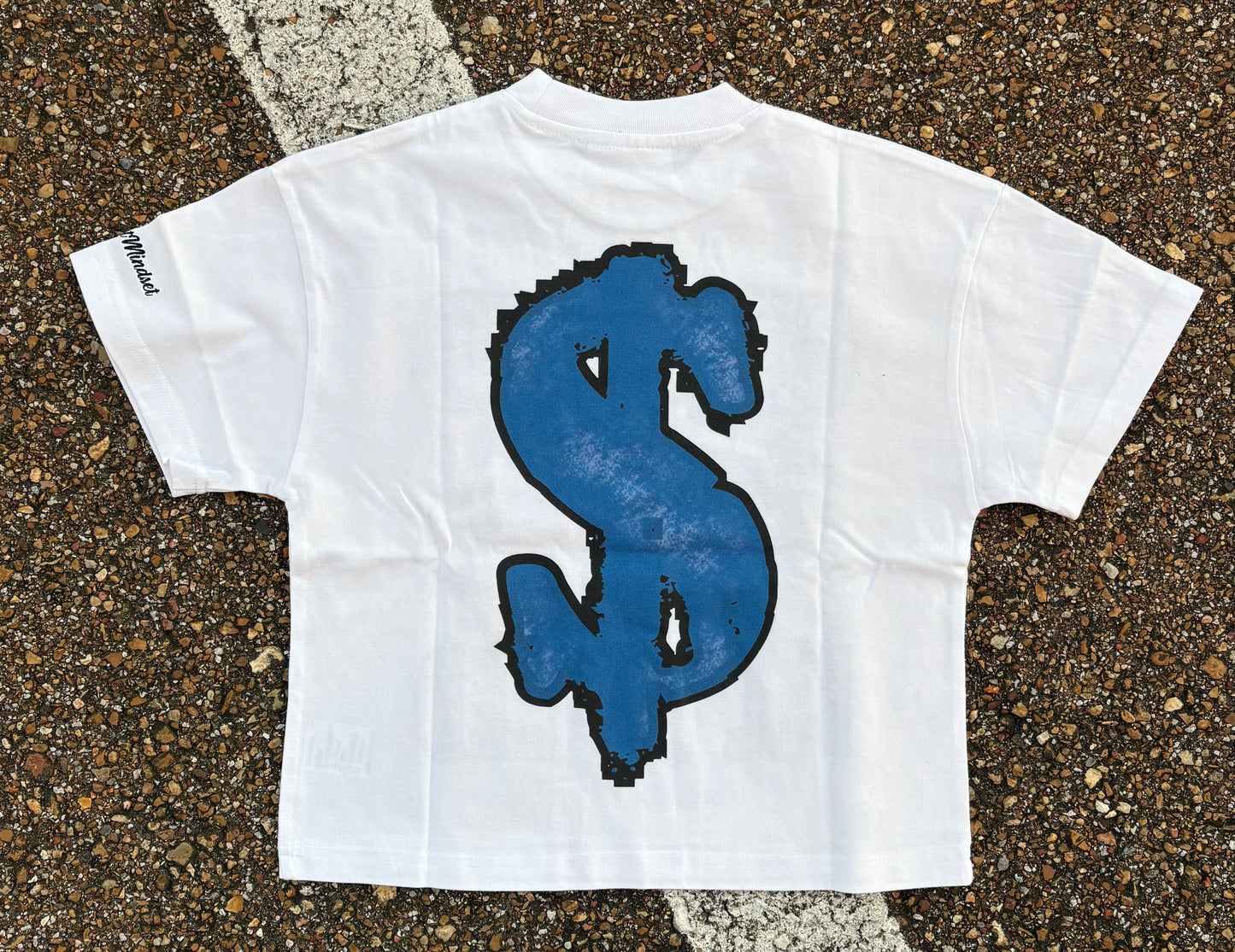 Kids "GET PAID" Tee shirt