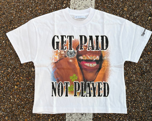 Kids "GET PAID" Tee shirt