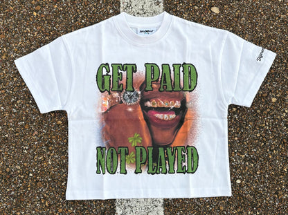 Kids "GET PAID" Tee shirt