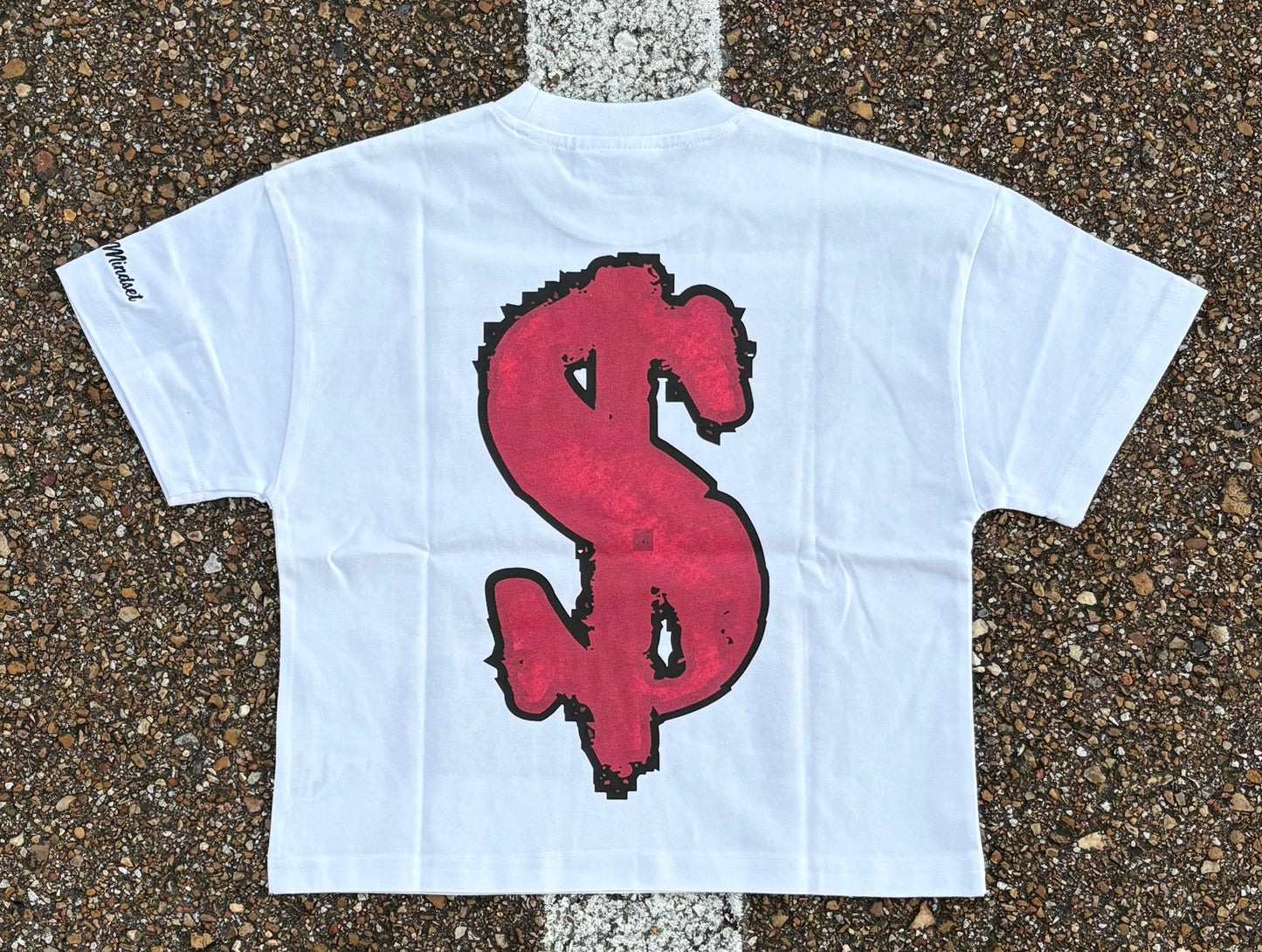 Kids "GET PAID" Tee shirt